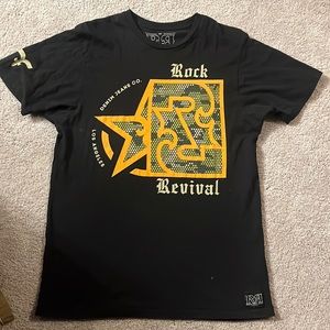 Rock revival T shirt